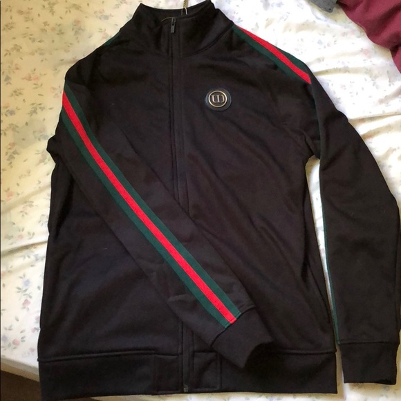 Urban ID Track Jacket - Picture 1 of 3